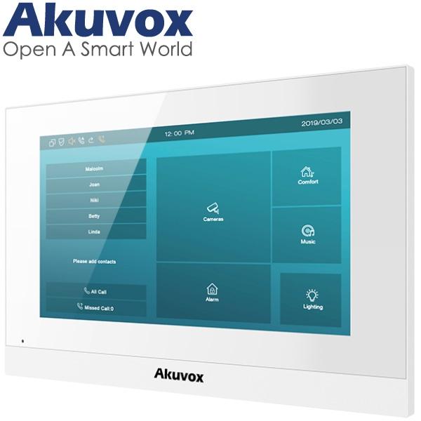 Estación de vídeo Akuvox AV-C313W-2