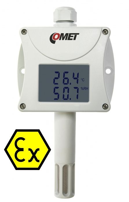 COMET T3110Ex – Transmetteur pour zones explosives