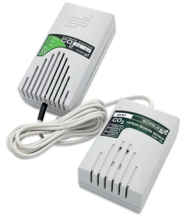 GX-D3 Alarme gaz