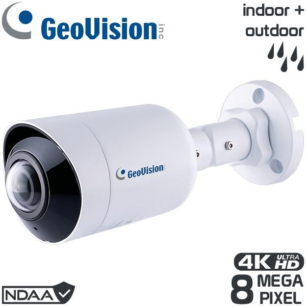 Caméra IP Panoramique GeoVision GV-TBLP8800 8 MP
