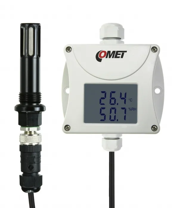 COMET T0211P Transmetteur 0-10 V