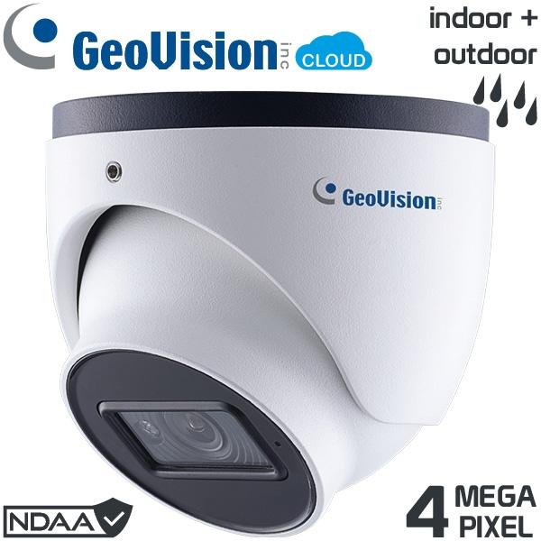 Caméra IP GeoVision GV-GEB4900