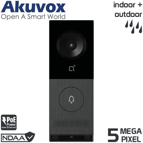 Interphone vidéo Akuvox AV-X910