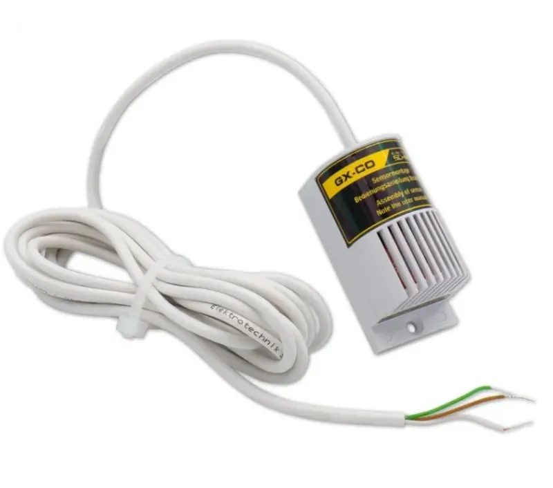 GX-CO Capteur de monoxyde de carbone