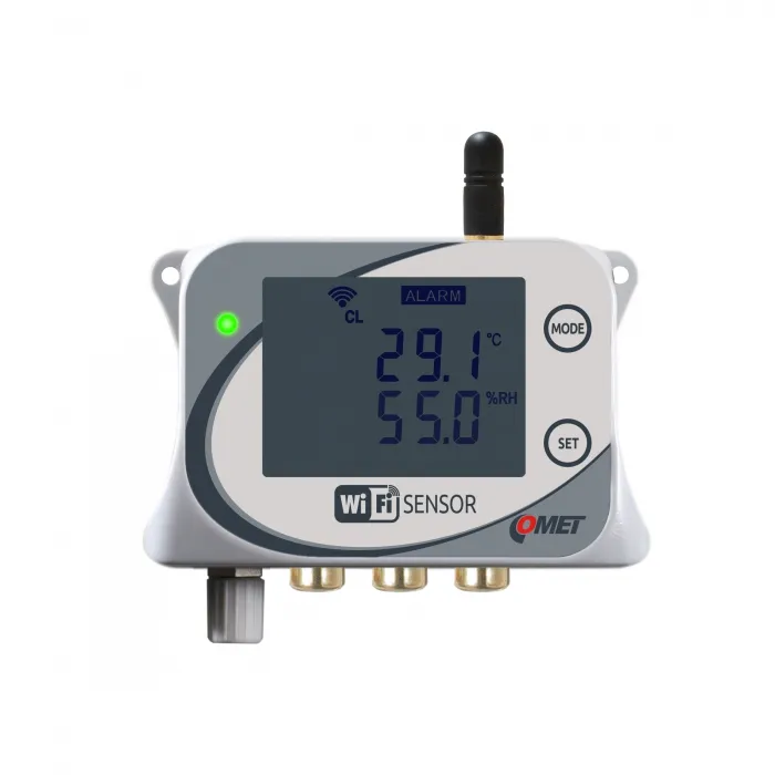 COMET W3745 Capteur WiFi 4 sondes