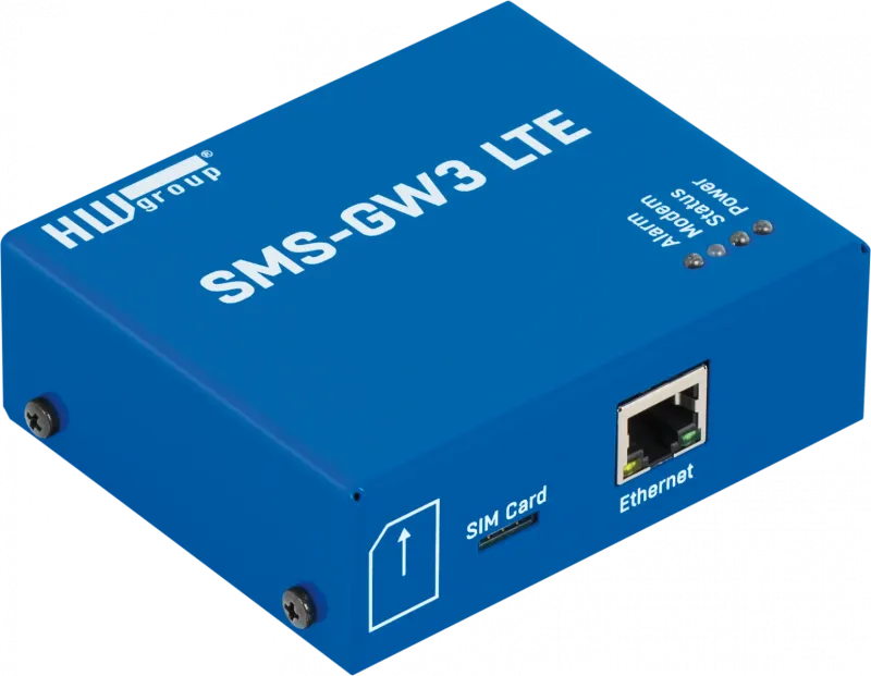 Modem SMS-GW3 LTE