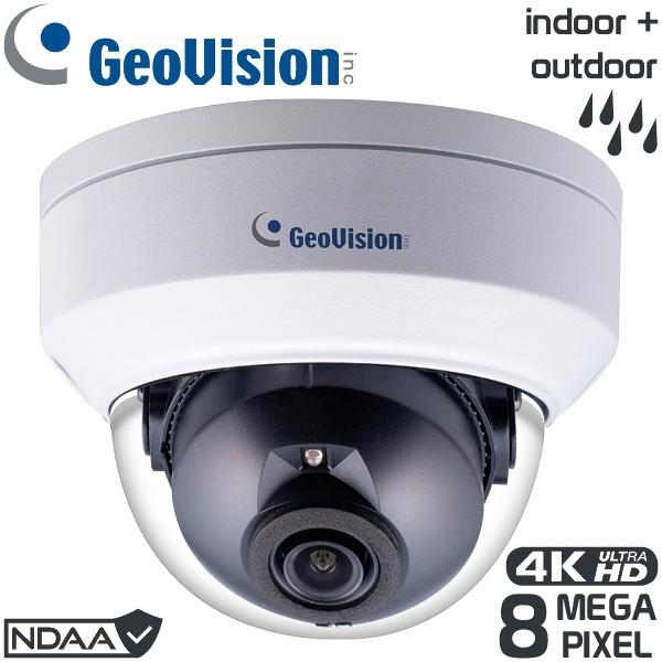 Caméra IP GeoVision GV-TDR8805