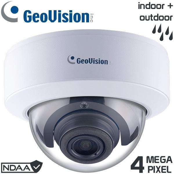 Caméra IP GeoVision GV-GVD4810