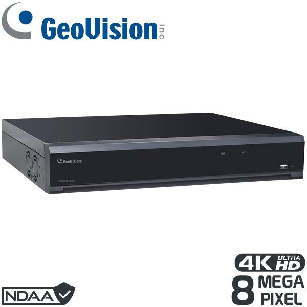 Enregistreur NVR 32 canaux GeoVision
