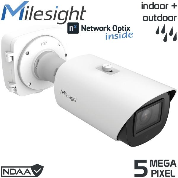 Caméra IP Milesight ISIS MS-C5366-FIPKG1 5MP