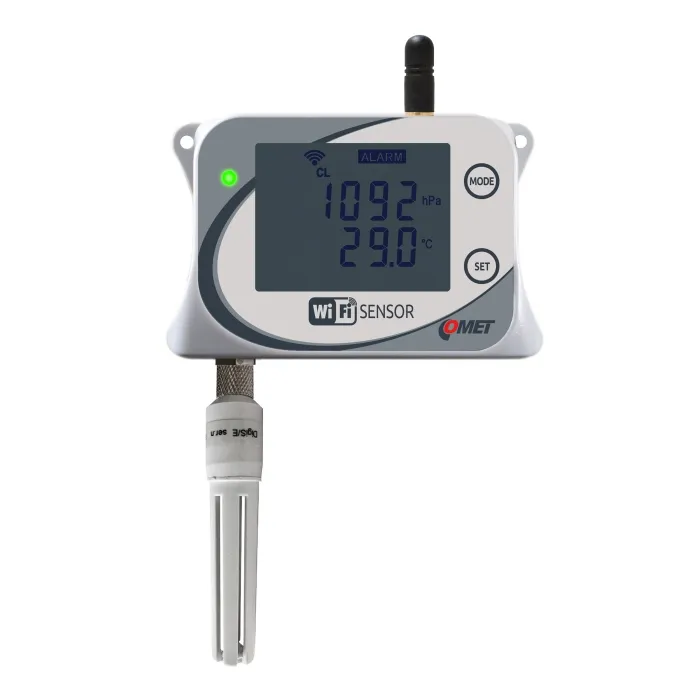 COMET W7710 Capteur WiFi T+H+P