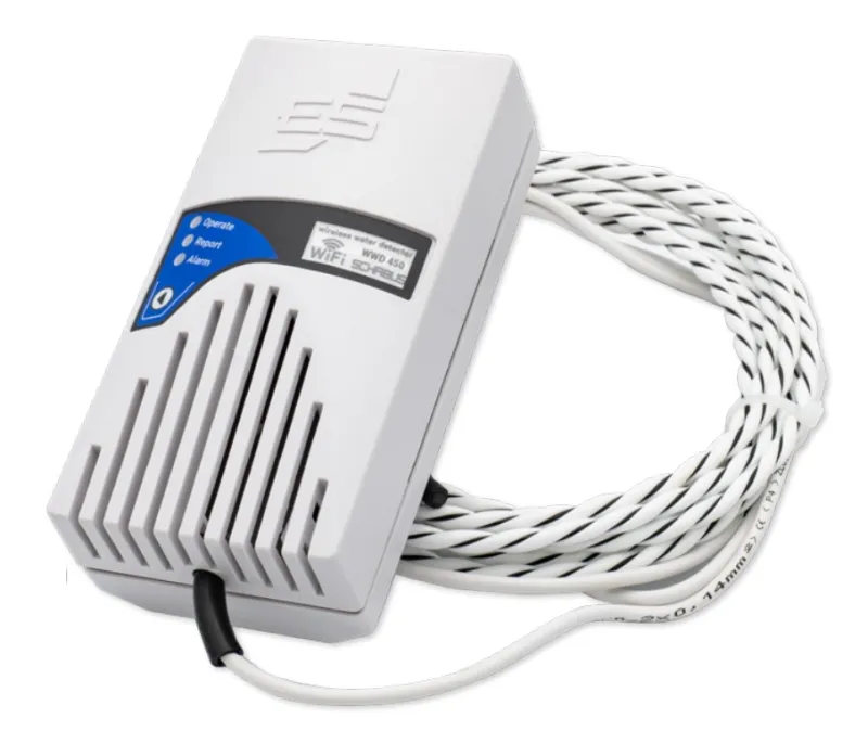 WWD 450 Détecteur d'eau intelligent