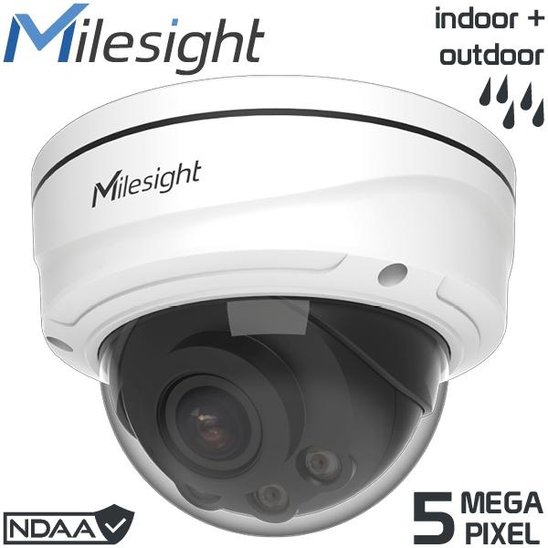 Caméra IP Milesight ISIS-MS-C5372-FPE