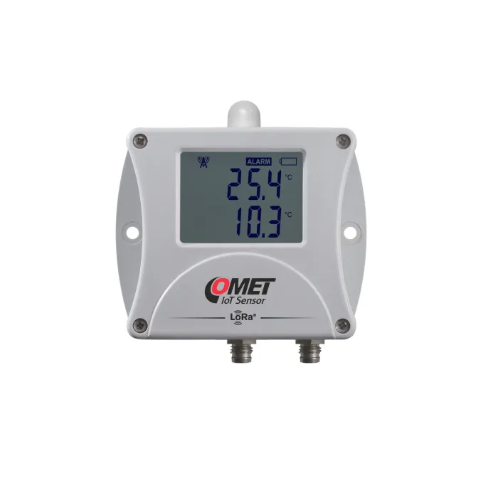 COMET W0932 – Capteur de température LoRaWAN