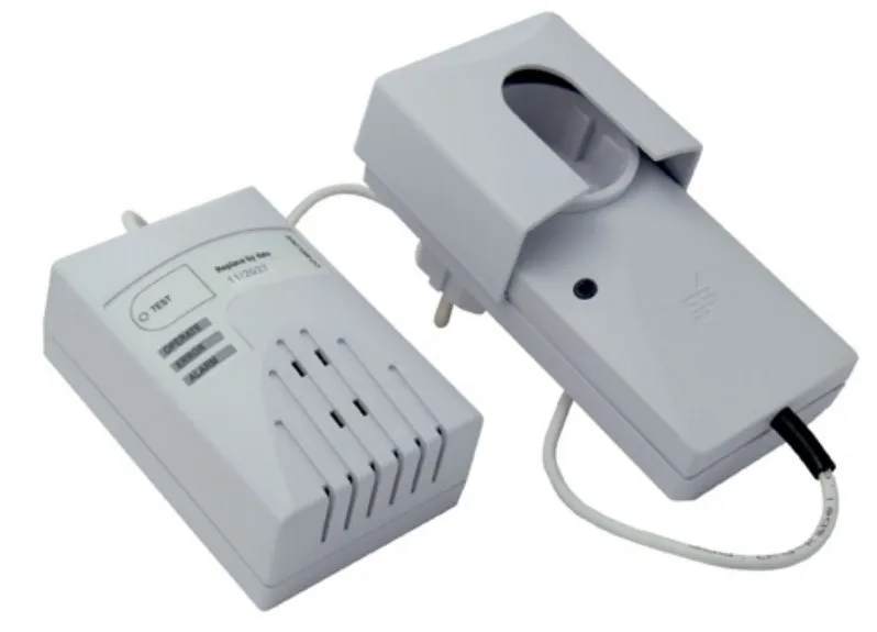 GX-C3pro Détecteur de CO à brancher