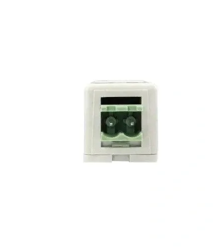 Vista lateral del Sensor de Voltaje DC Didactum