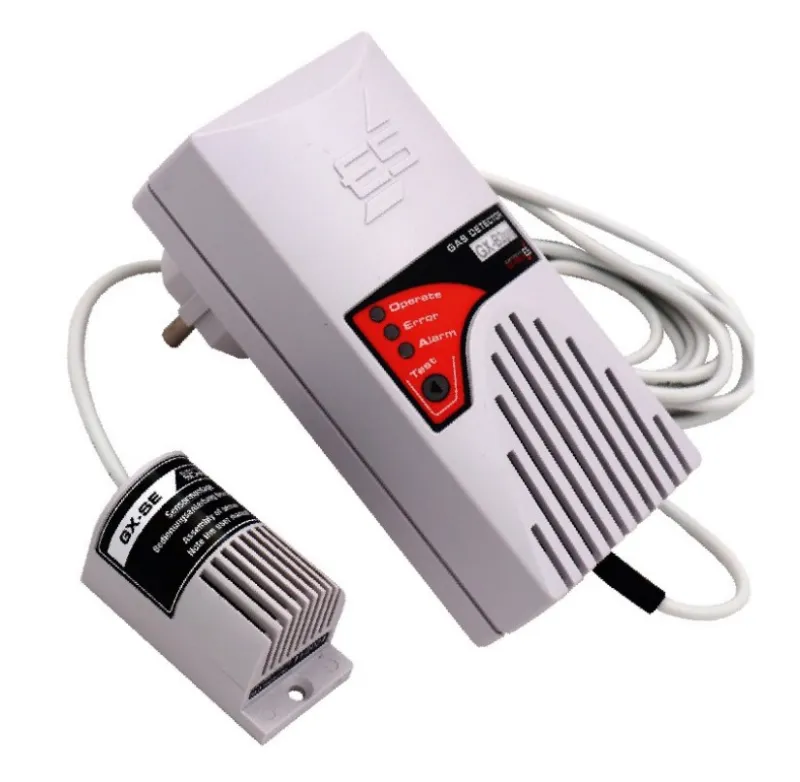 GX-B2pro Détecteur de gaz pour prise
