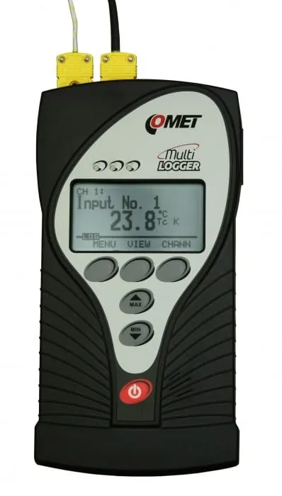 COMET M1200 Multilogger