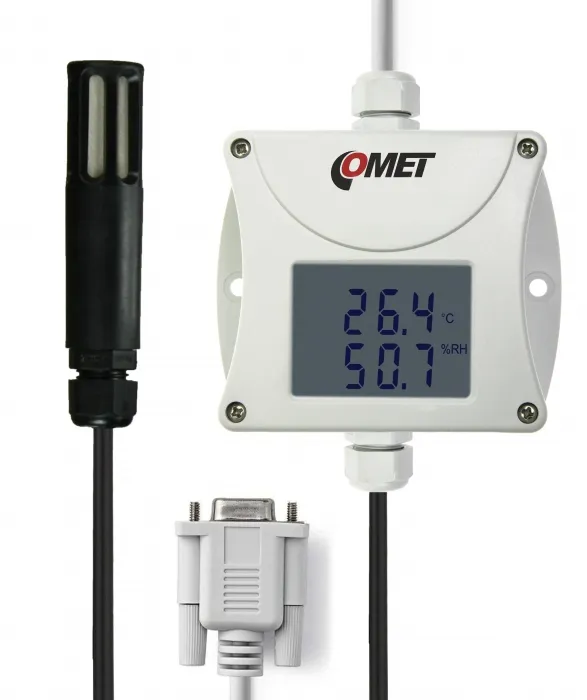 COMET T3319 Transmetteur avec sonde câble