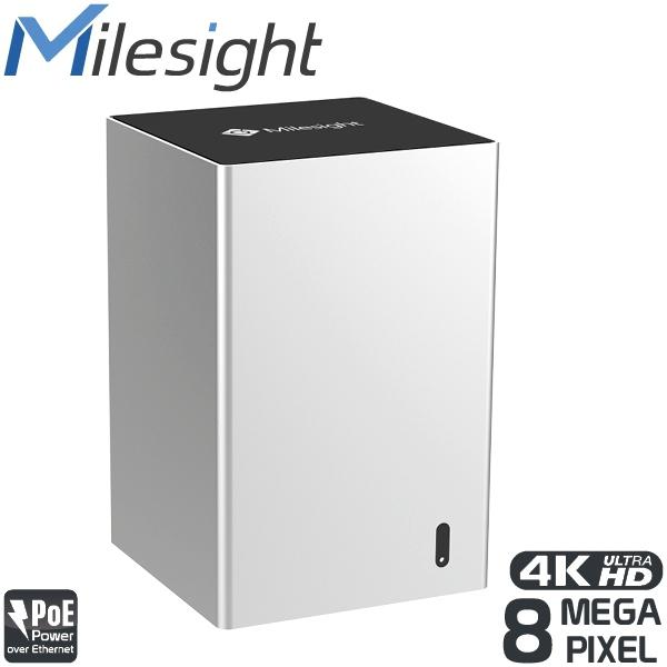 Enregistreur NVR 8 canaux Milesight