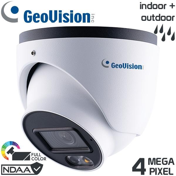 Caméra IP GeoVision GV-GEBF4802