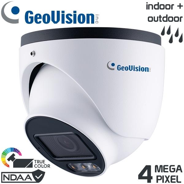 Caméra IP GeoVision GV-GEBN4800