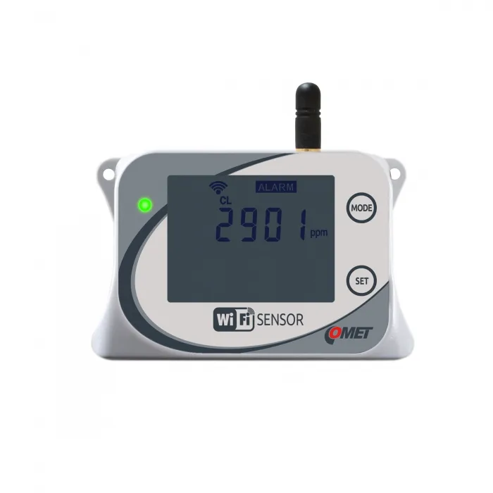COMET W5714 Capteur WiFi CO₂