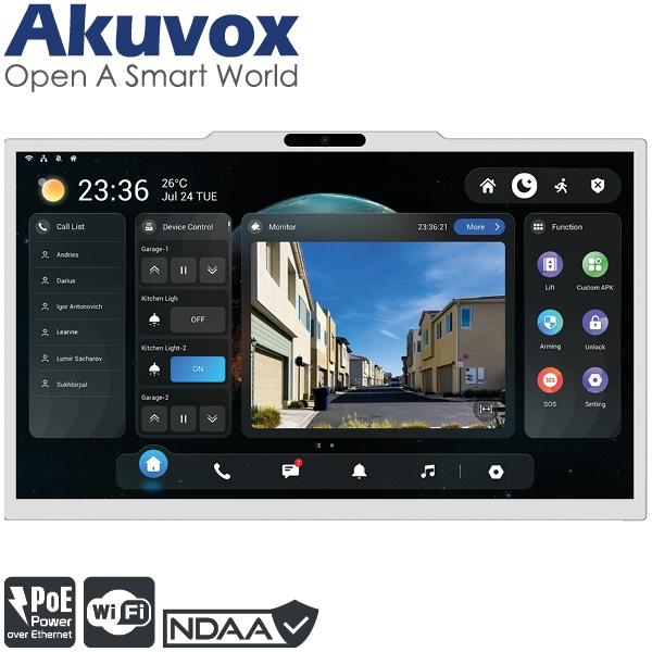 Station vidéo Akuvox AV-X937