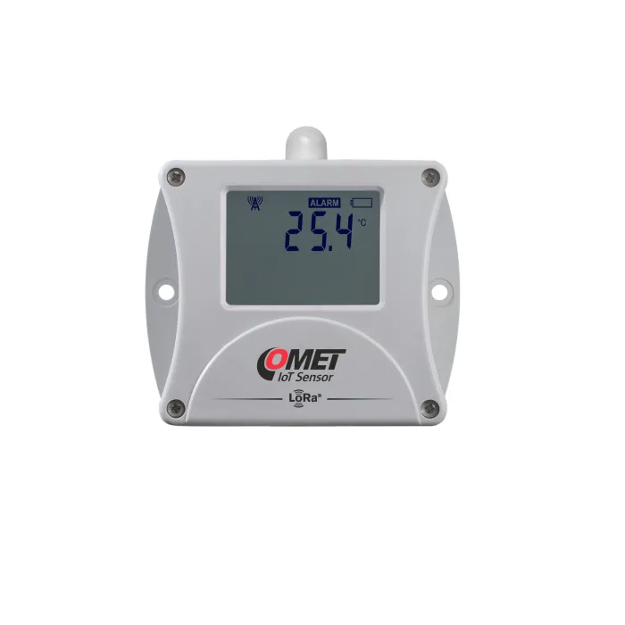 COMET W0910 – Capteur de température LoRaWAN