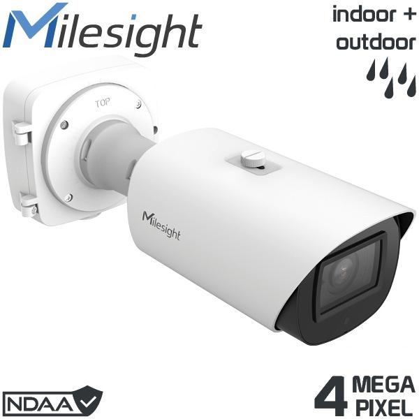 Caméra IP Milesight ISIS MS-C4466-RFPE 4MP