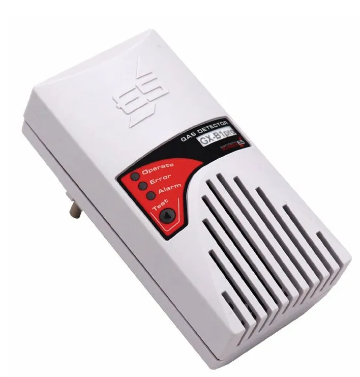 GX-B1pro Détecteur de gaz pour prise