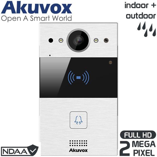 Akuvox AV-R20A-2 Interphone vidéo