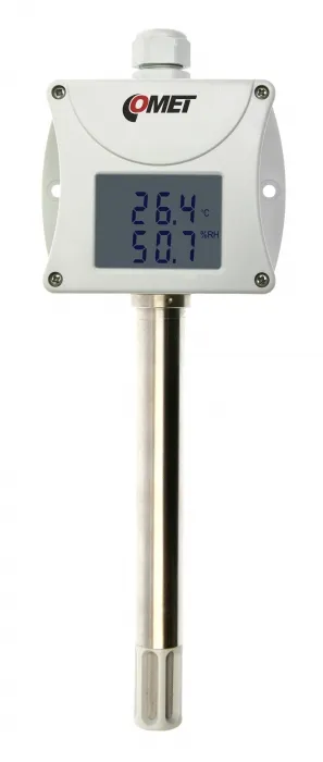 COMET T3113 – Transmetteur pour conduits
