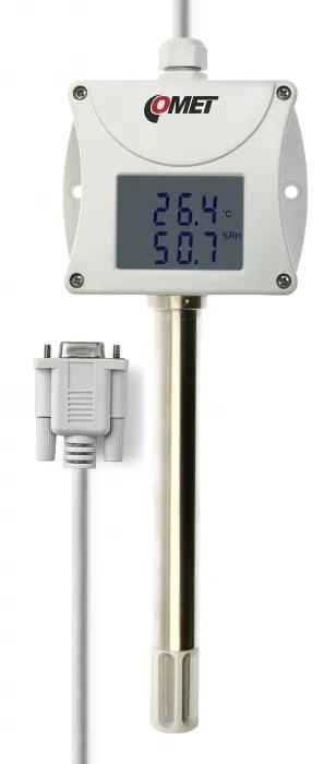 COMET T3313 Transmetteur pour conduits d'air
