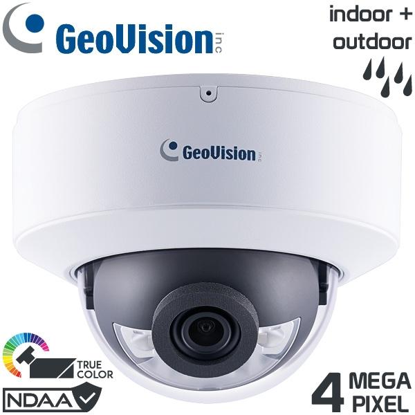 Caméra IP GeoVision GV-GDRN4800