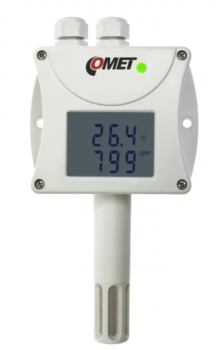 COMET T6340 Transmetteur CO2 T HR