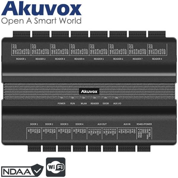 Akuvox AV-A095S Unité de contrôle d'accès
