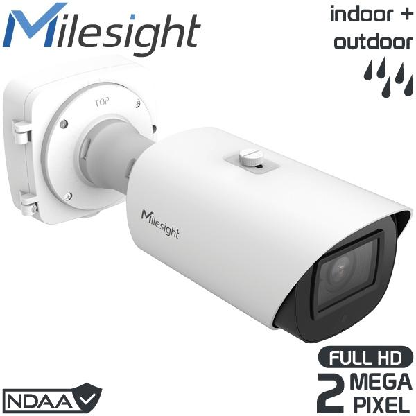 Caméra IP Milesight ISIS MS-C2966-RFPA 2MP