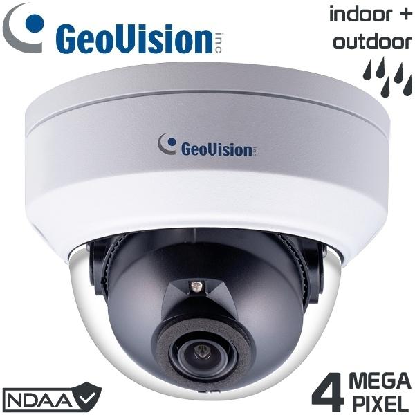 Caméra IP GeoVision GV-TDR4803