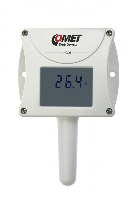 COMET T0510 WebSensor Temperatur interne Sonde