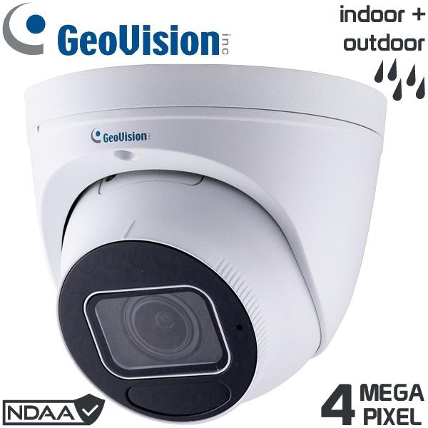 Caméra IP GeoVision GV-EBD4813