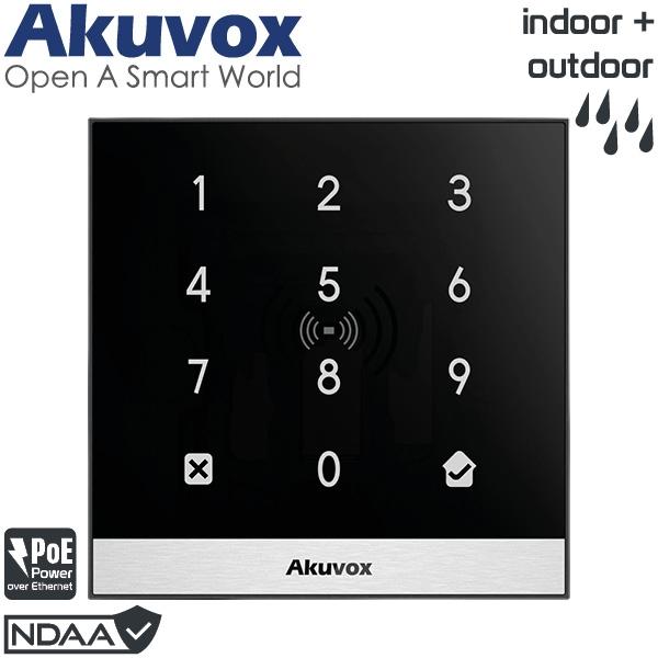 Terminal de contrôle d'accès Akuvox AV-A02