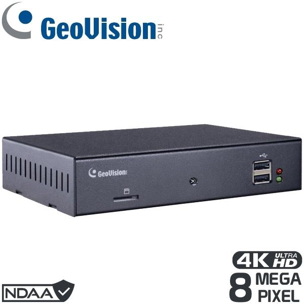 Boîtier décodeur GeoVision GV-IP