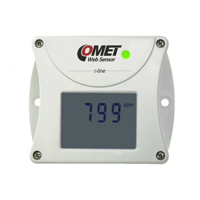 COMET T5540 Capteur Web CO₂