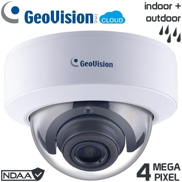 Caméra IP GeoVision GV-GVD4910
