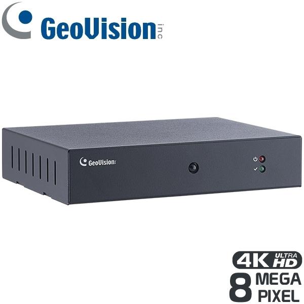 Boîtier décodeur GeoVision