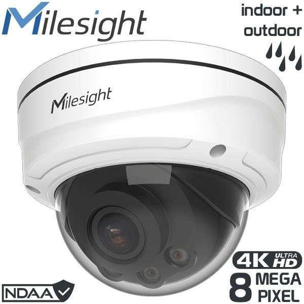 Caméra IP Milesight ISIS-MS-C8272-FIPE