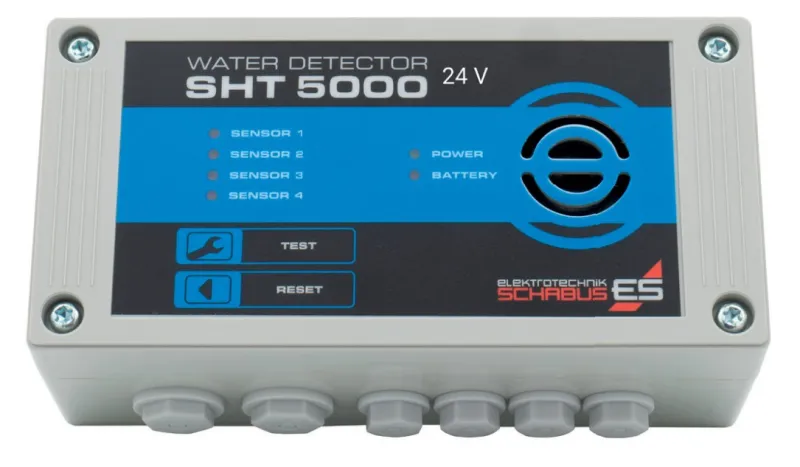 SHT 5000 12-24V Détecteur d'eau
