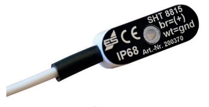 Capteur d'eau actif SHT 8815