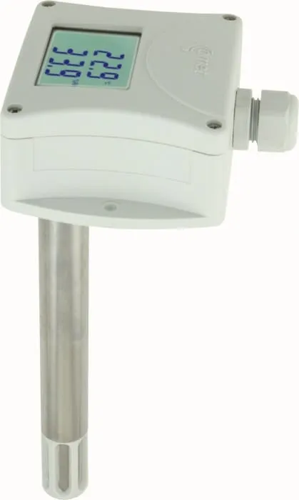 COMET T3413D Capteur pour conduits